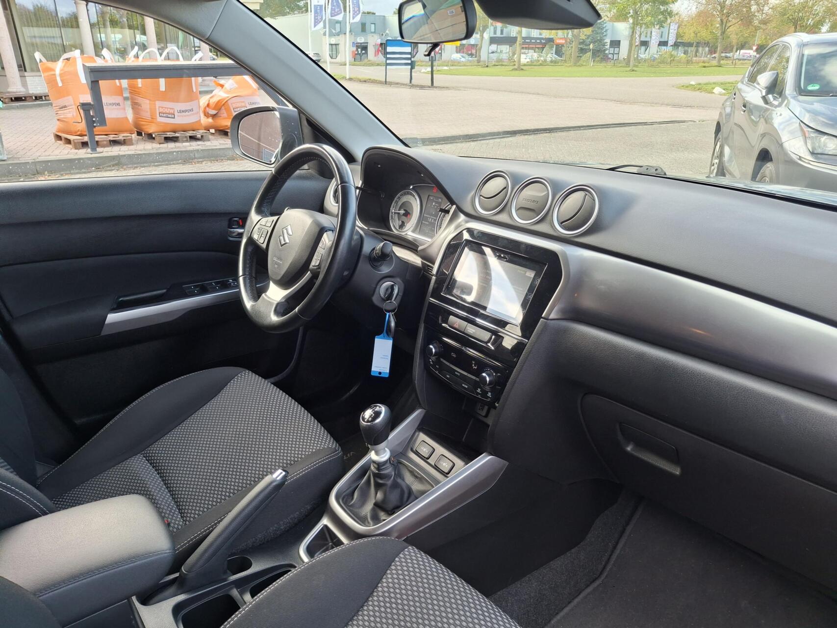 Foto van Suzuki Vitara