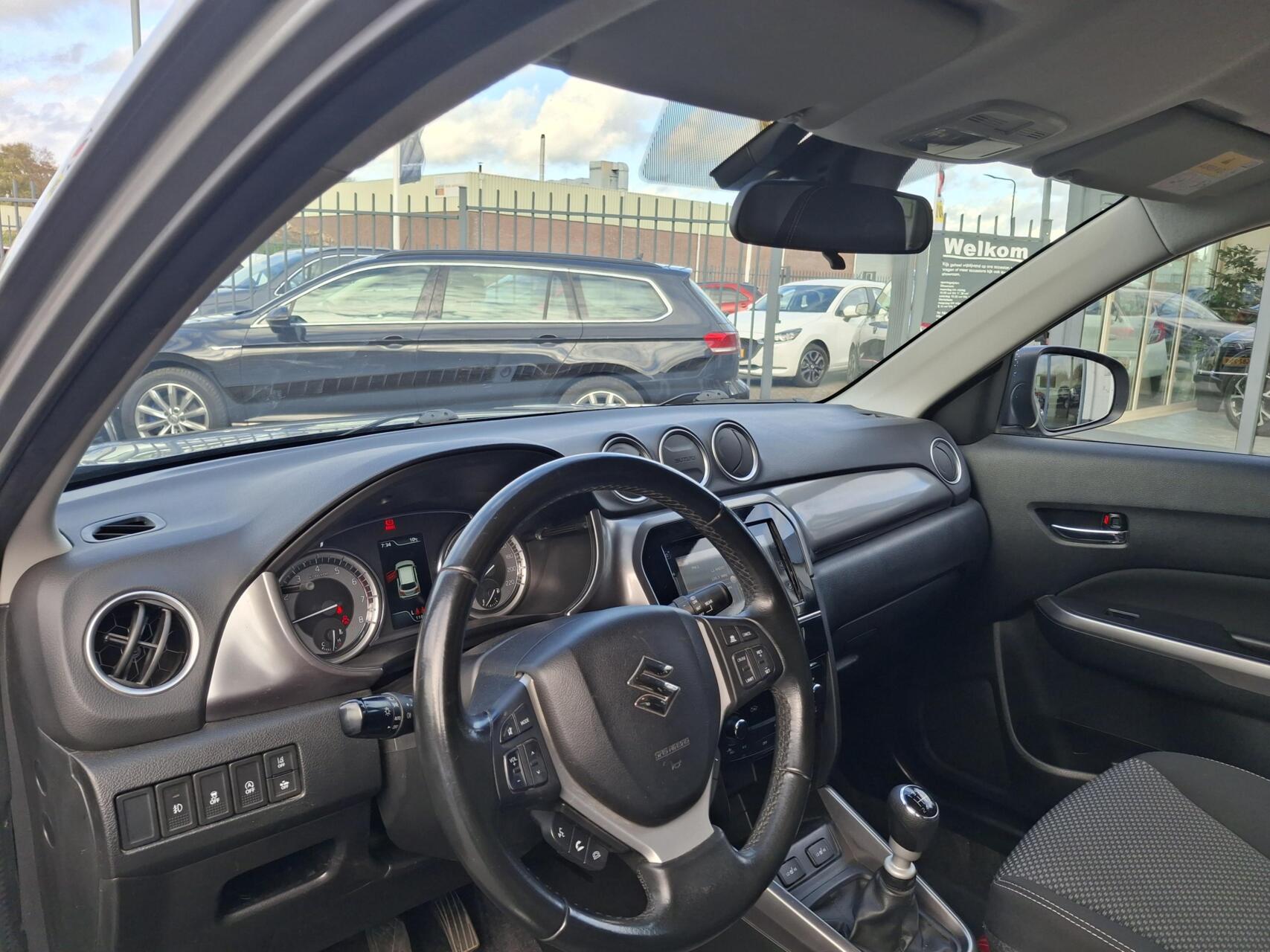 Foto van Suzuki Vitara