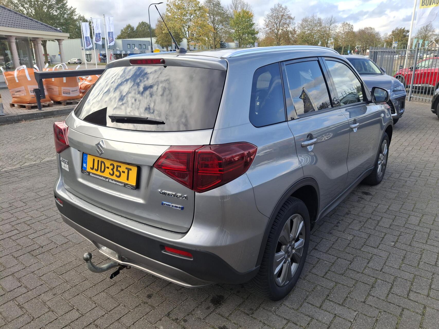 Foto van Suzuki Vitara