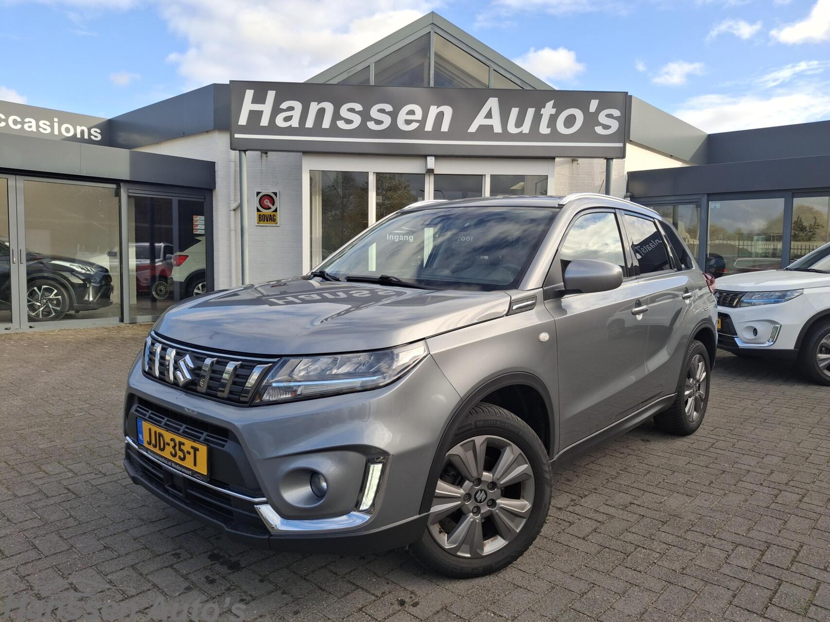 Foto van Suzuki Vitara