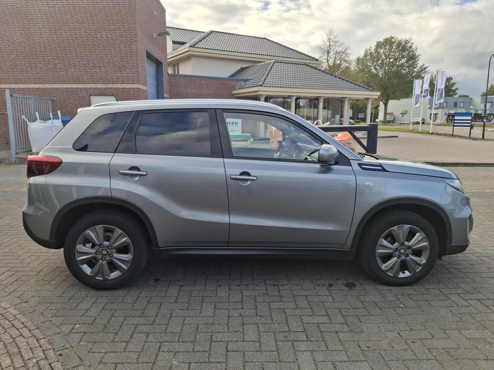 Foto van Suzuki Vitara