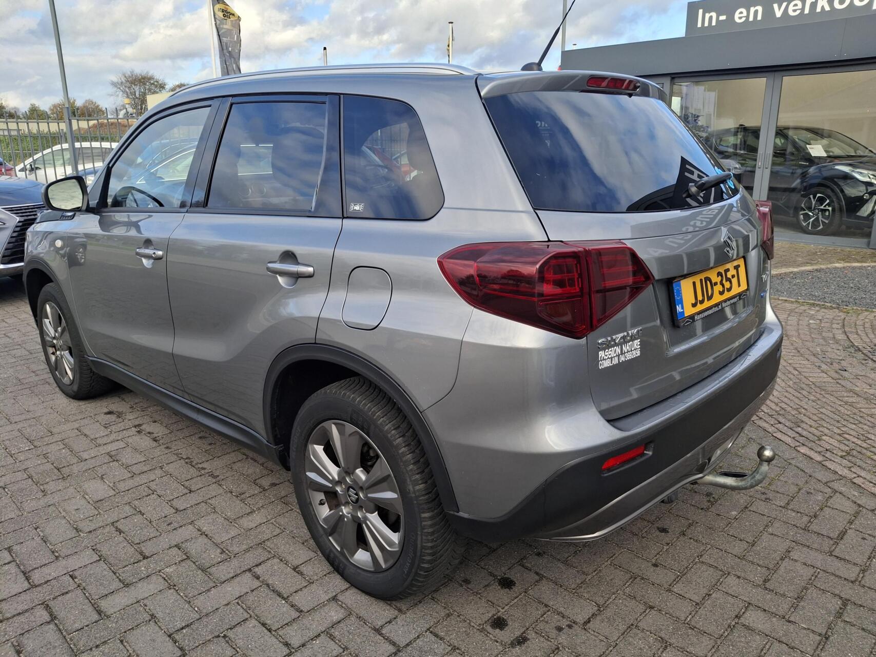 Foto van Suzuki Vitara