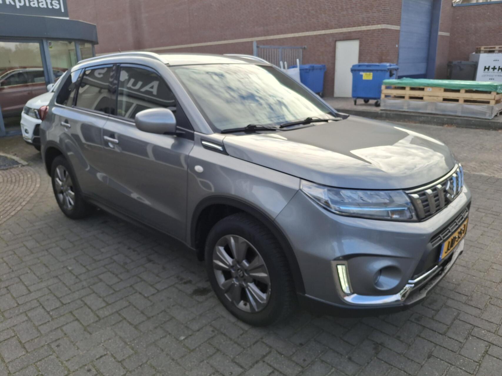 Foto van Suzuki Vitara