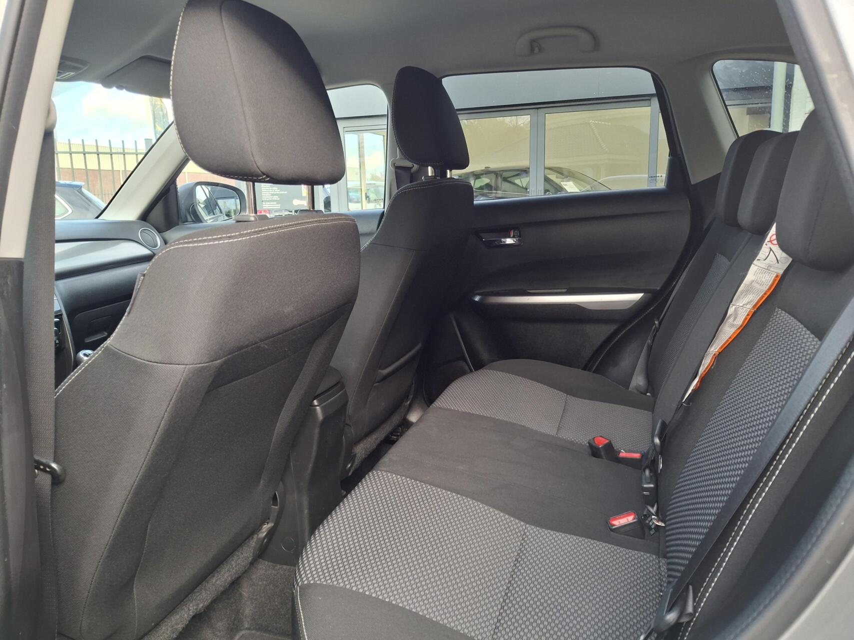 Foto van Suzuki Vitara