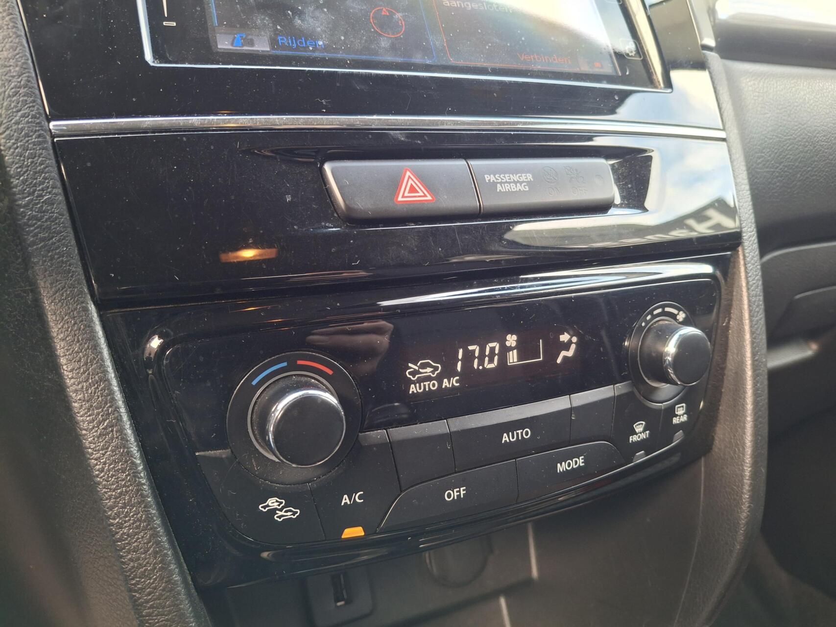 Foto van Suzuki Vitara
