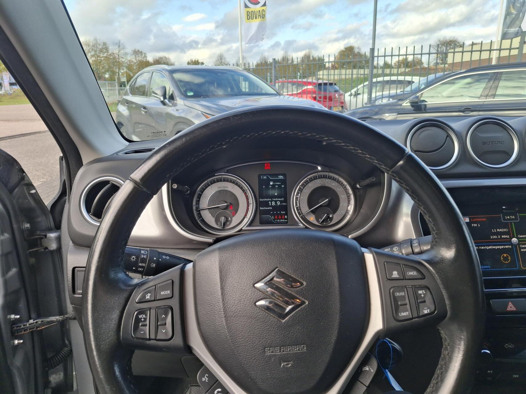 Foto van Suzuki Vitara