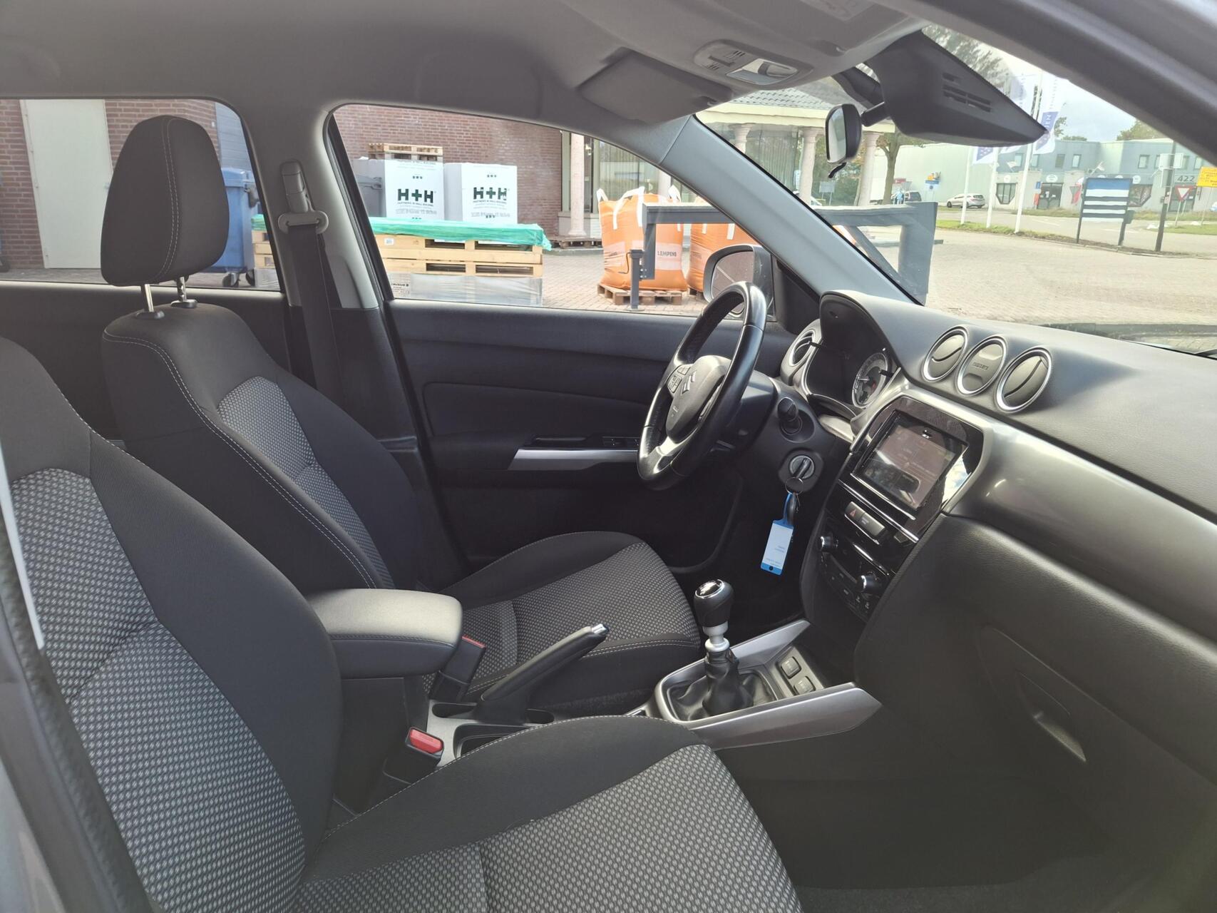 Foto van Suzuki Vitara