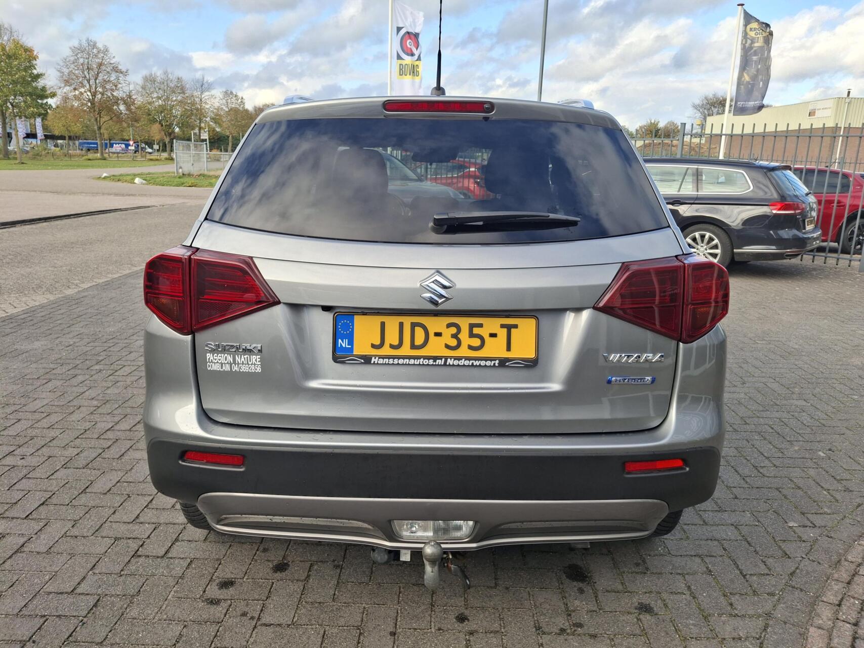 Foto van Suzuki Vitara