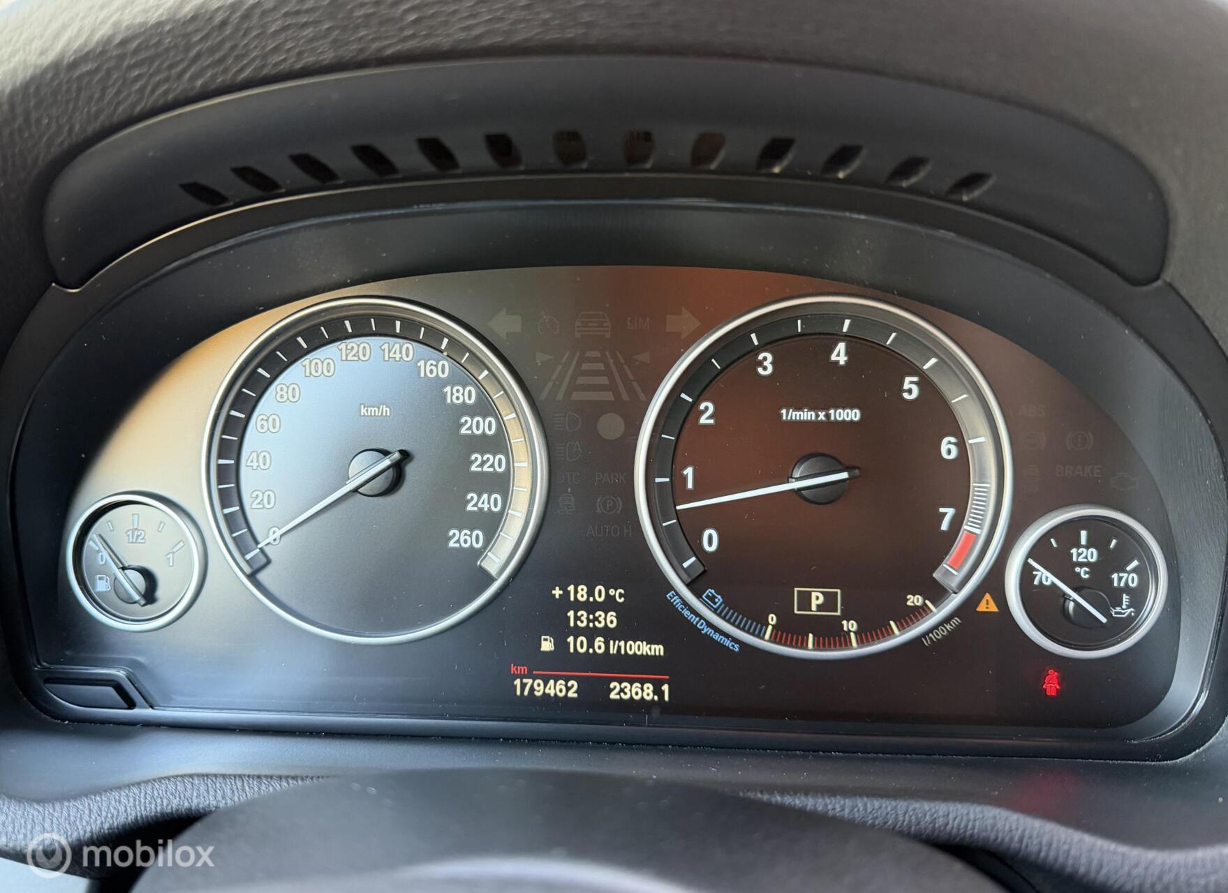 Foto van BMW X Reihe