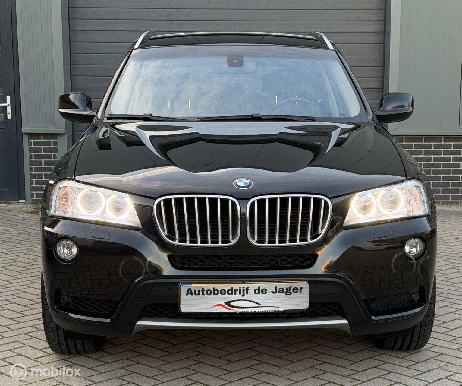Foto van BMW X Reihe