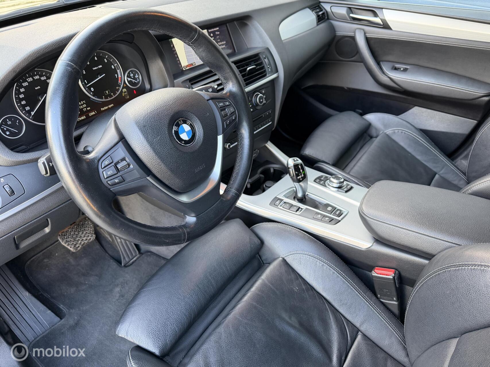 Foto van BMW X Reihe