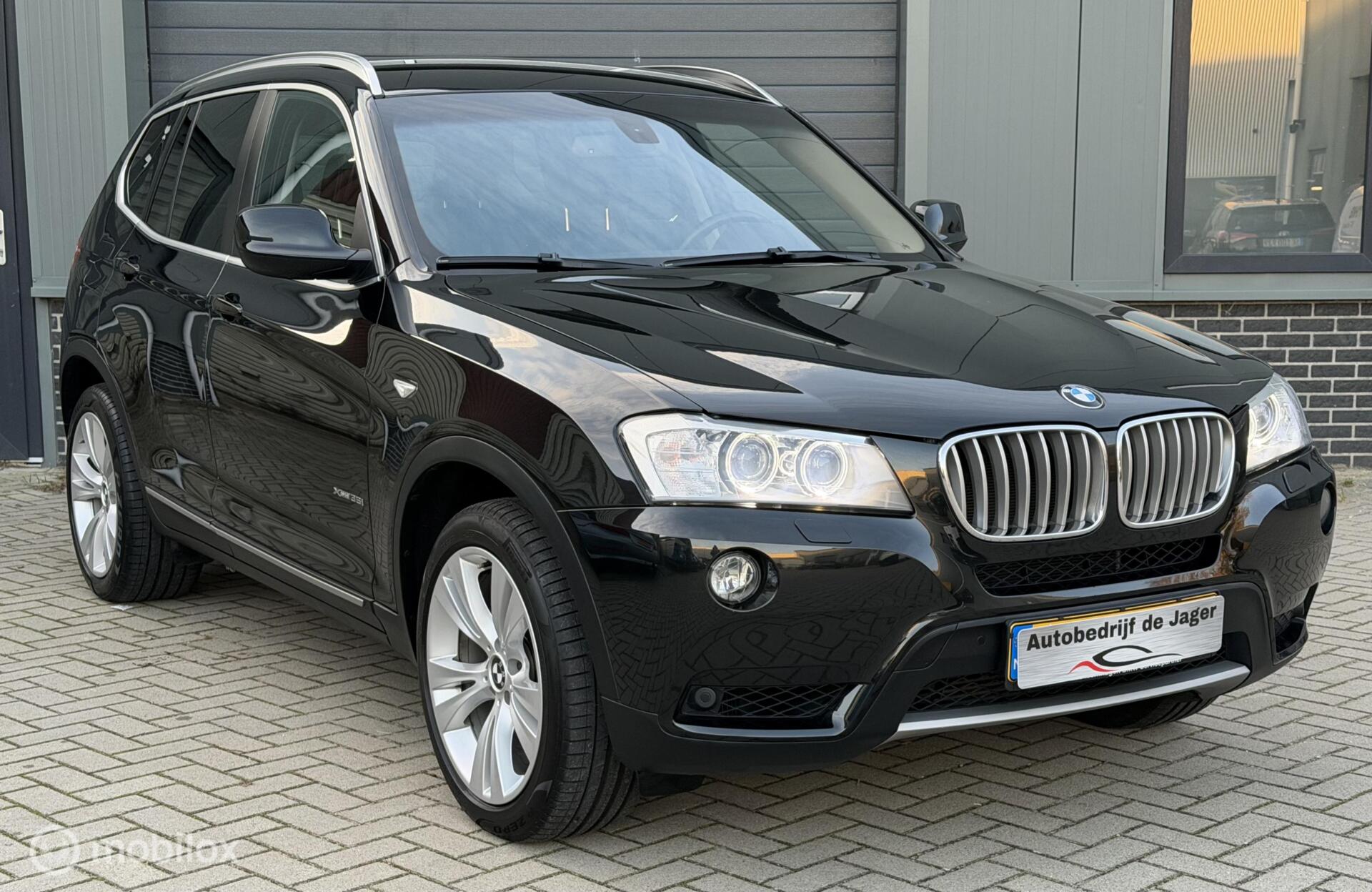 Foto van BMW X Reihe