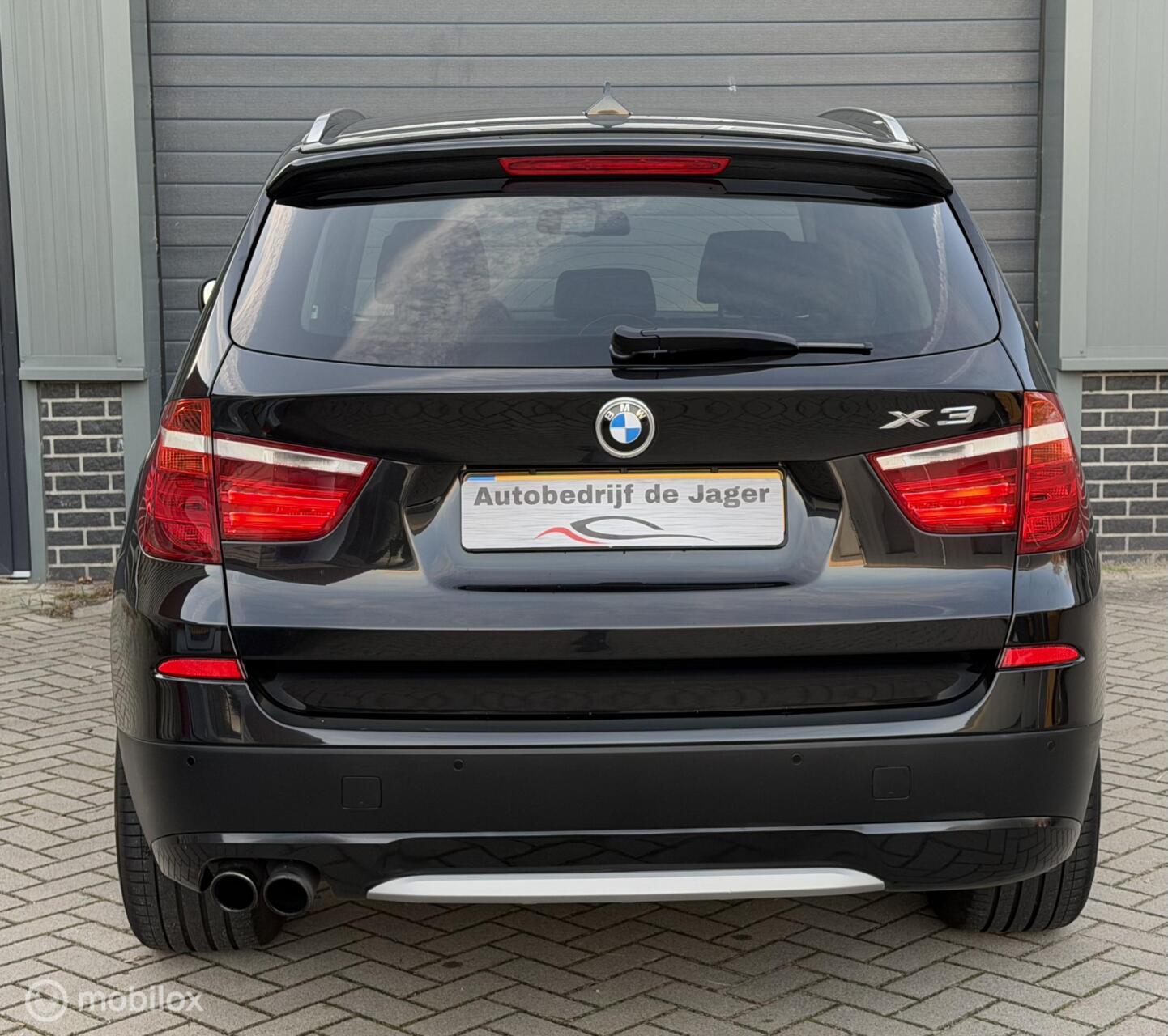 Foto van BMW X Reihe