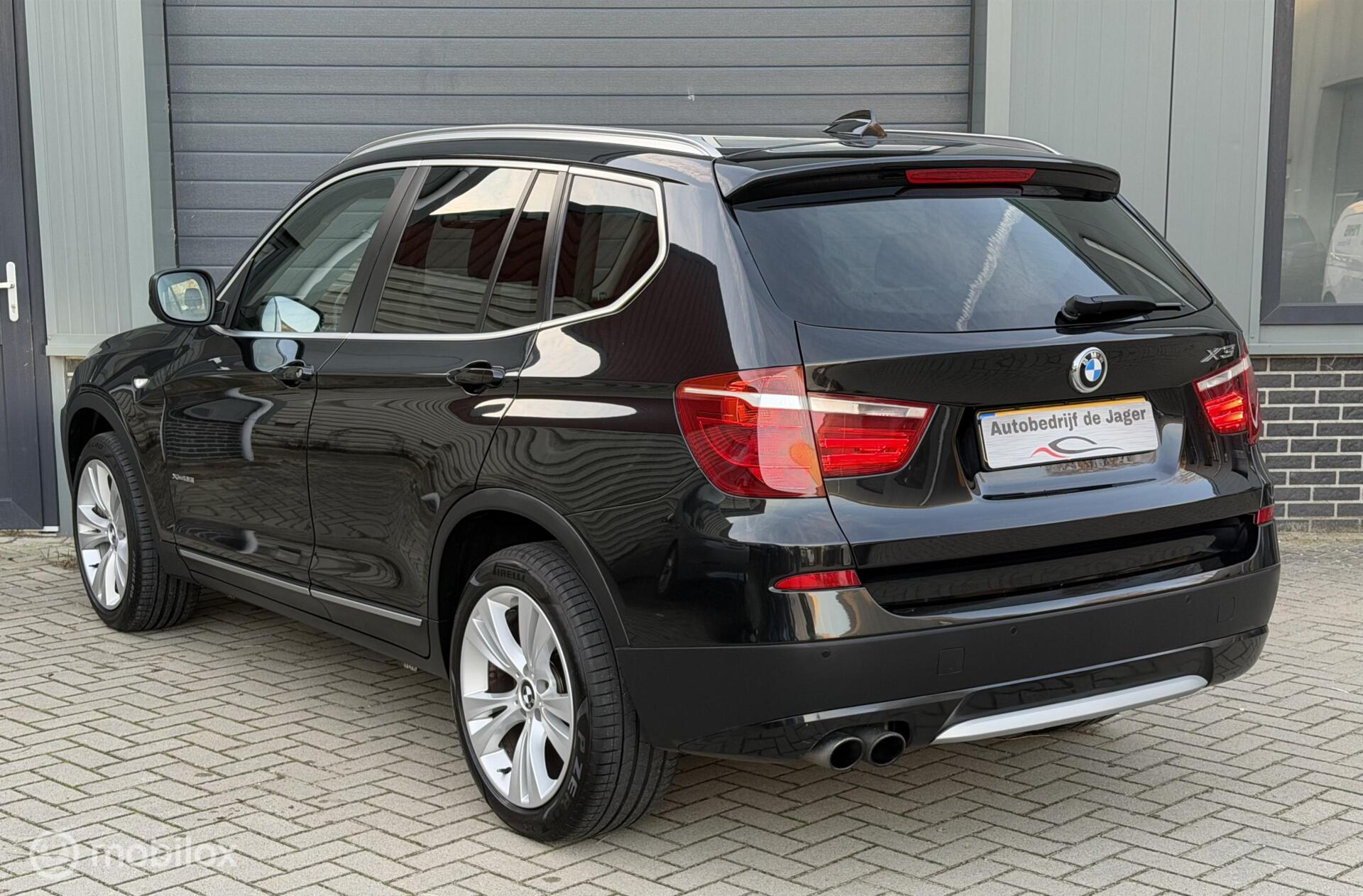 Foto van BMW X Reihe