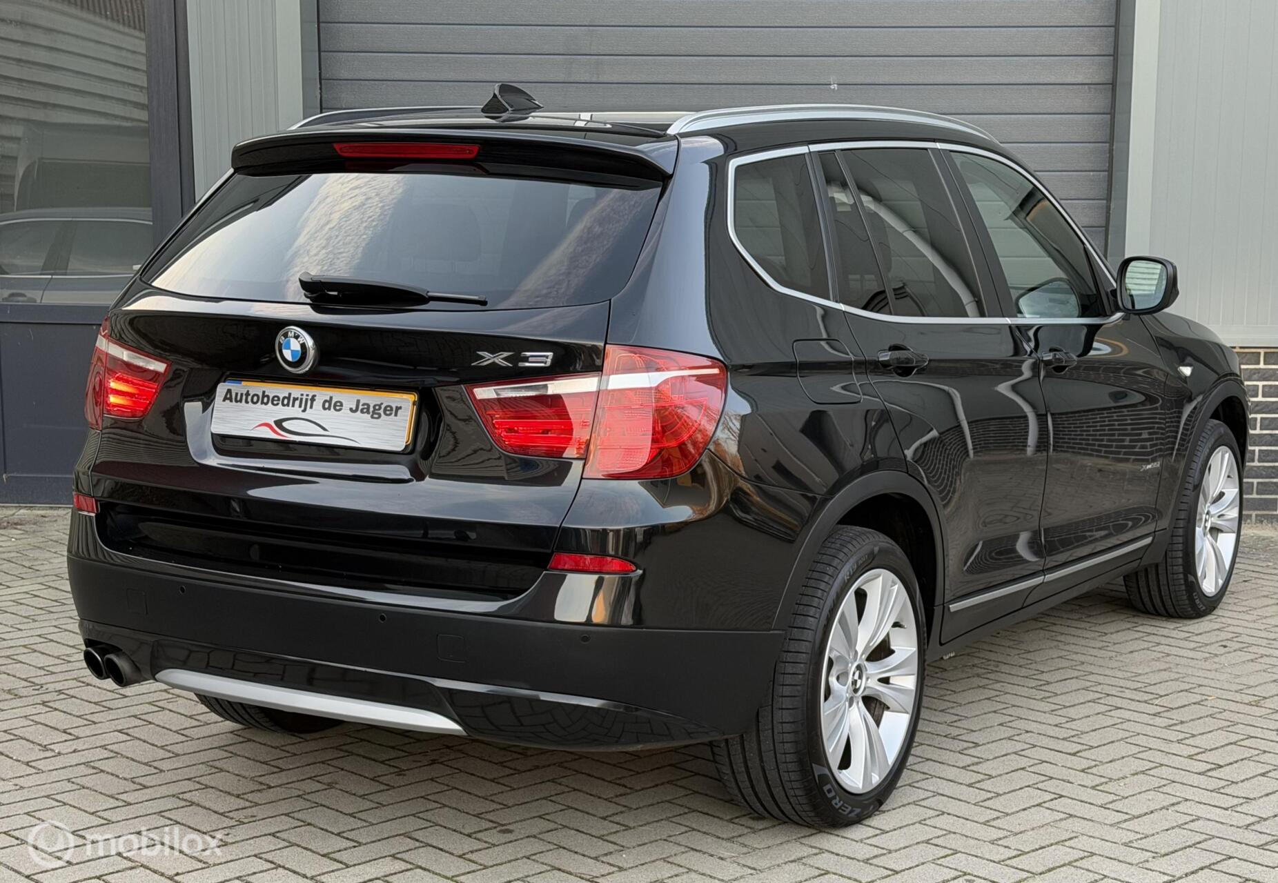 Foto van BMW X Reihe