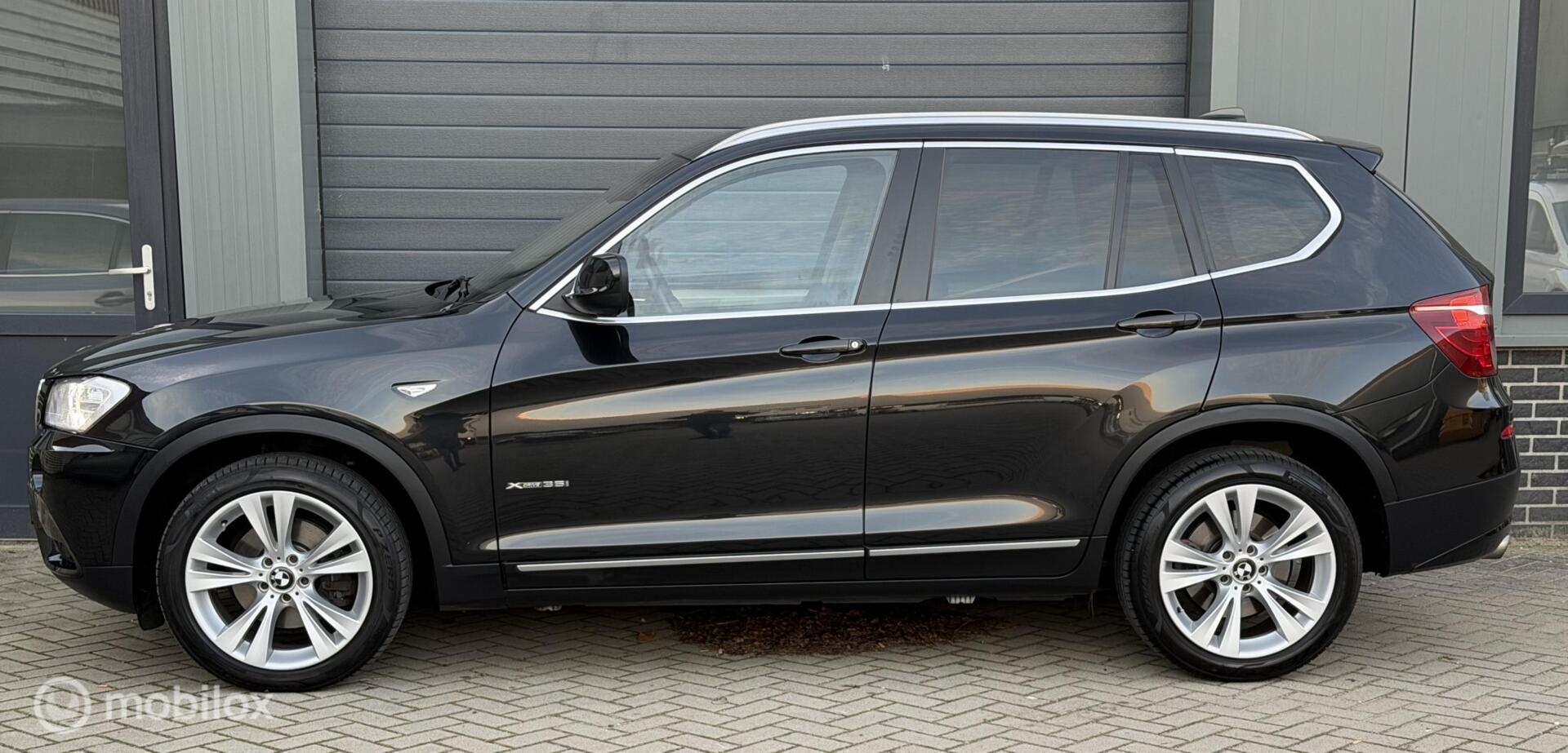 Foto van BMW X Reihe