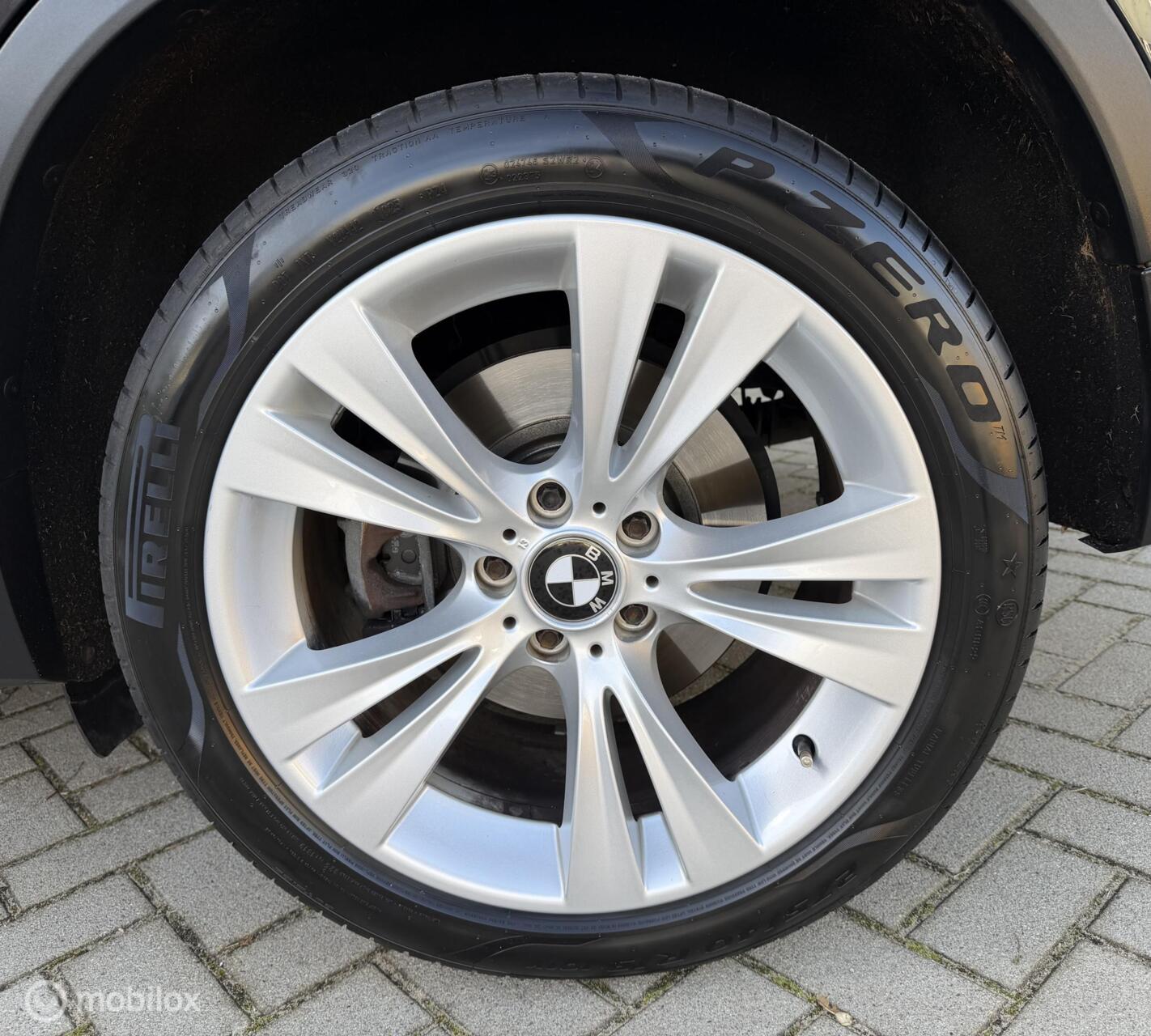 Foto van BMW X Reihe