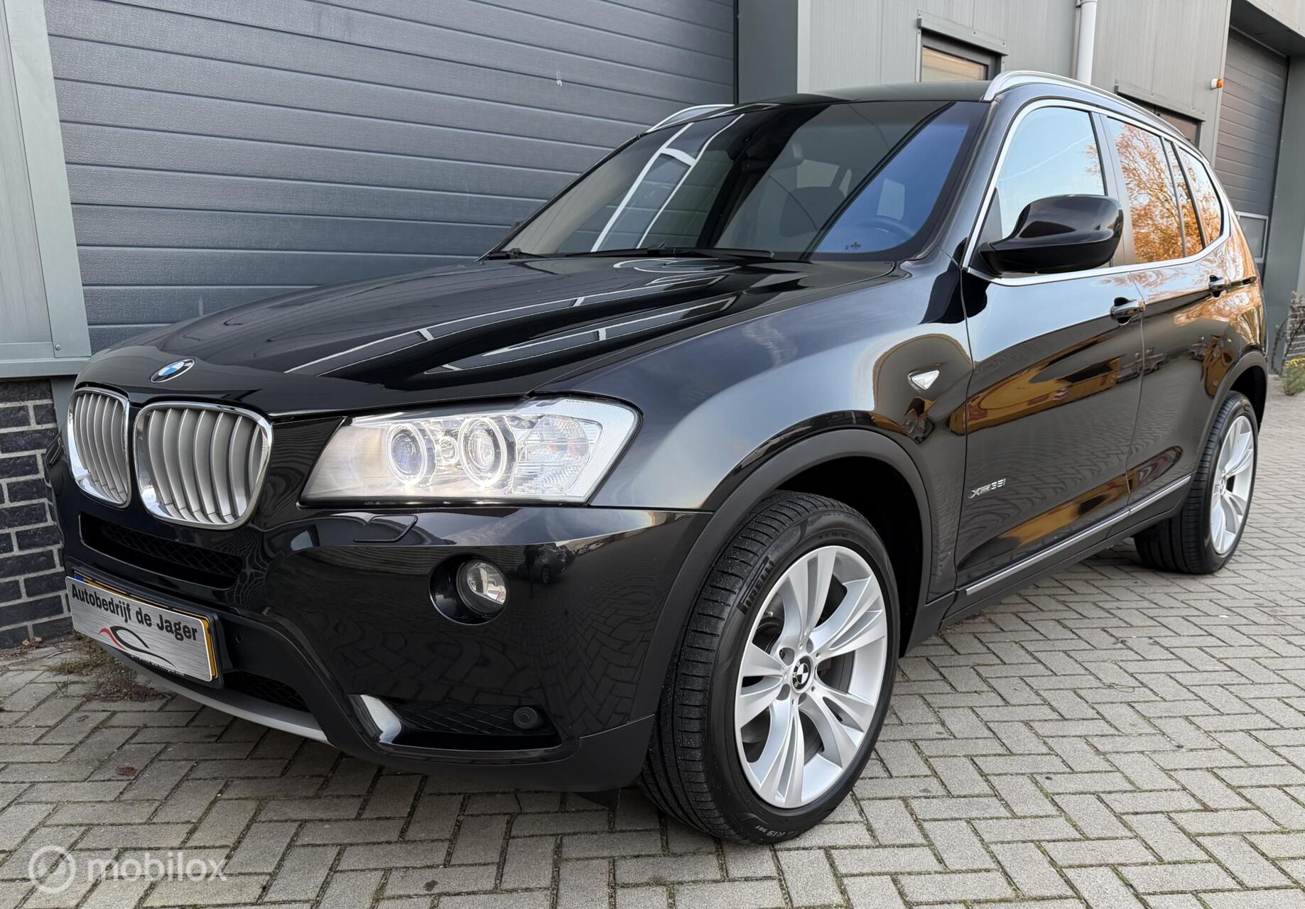 Foto van BMW X Reihe