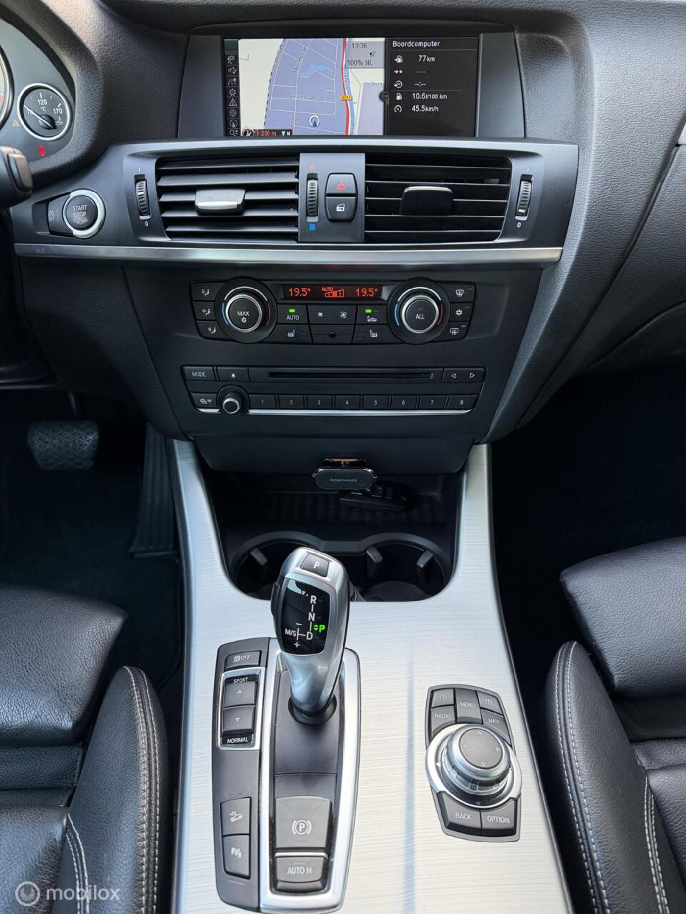 Foto van BMW X Reihe