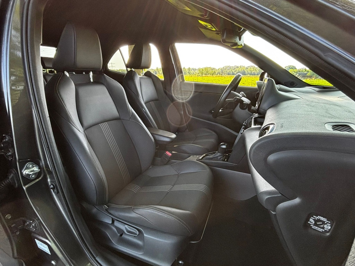 Foto van Toyota Toyota Yaris Cross