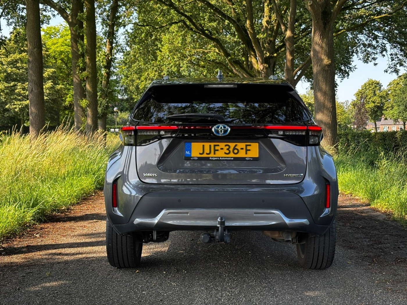 Foto van Toyota Toyota Yaris Cross