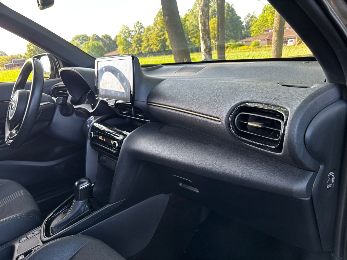 Foto van Toyota Toyota Yaris Cross