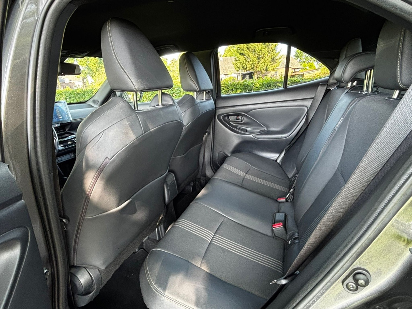 Foto van Toyota Toyota Yaris Cross