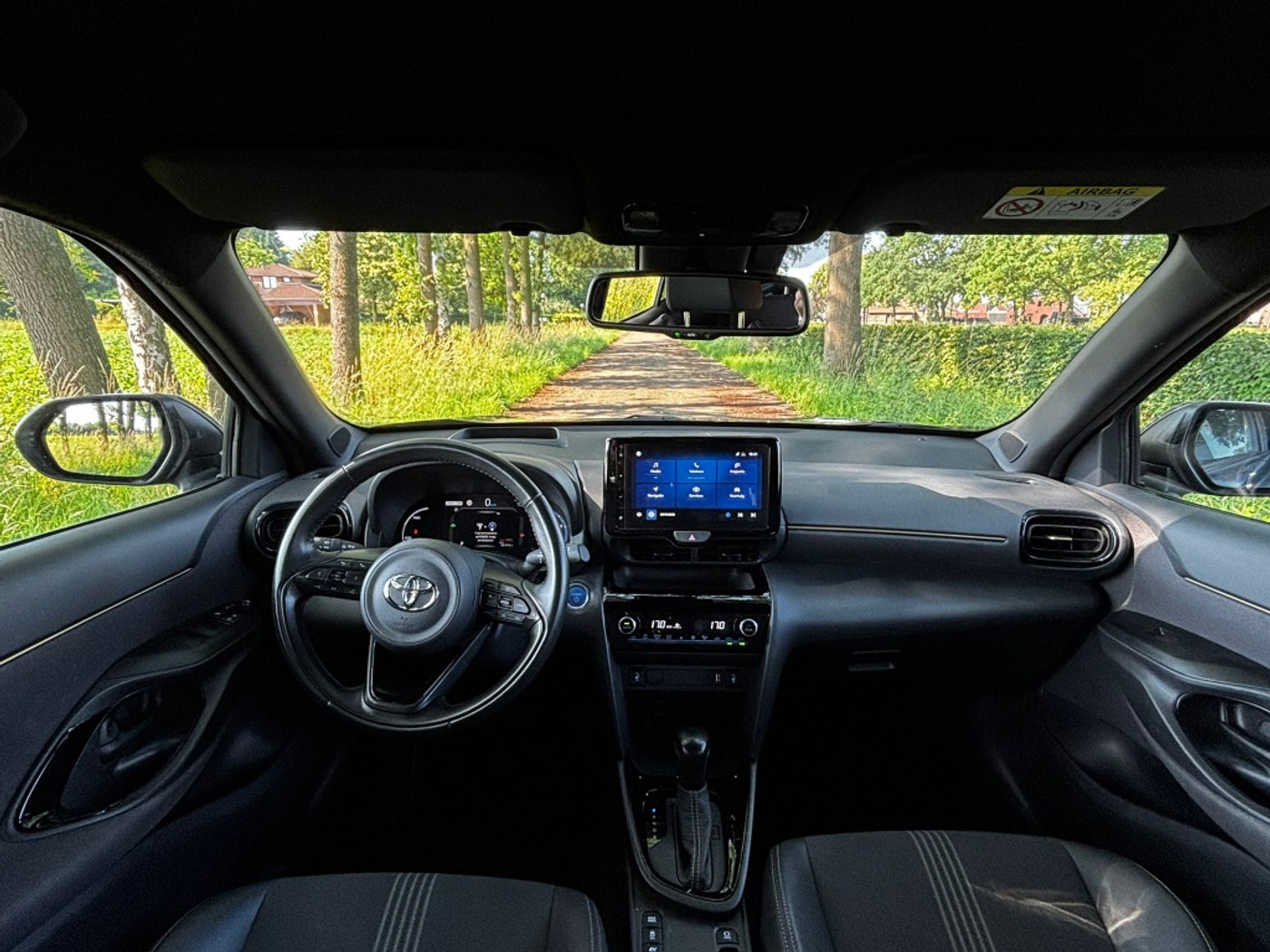 Foto van Toyota Toyota Yaris Cross