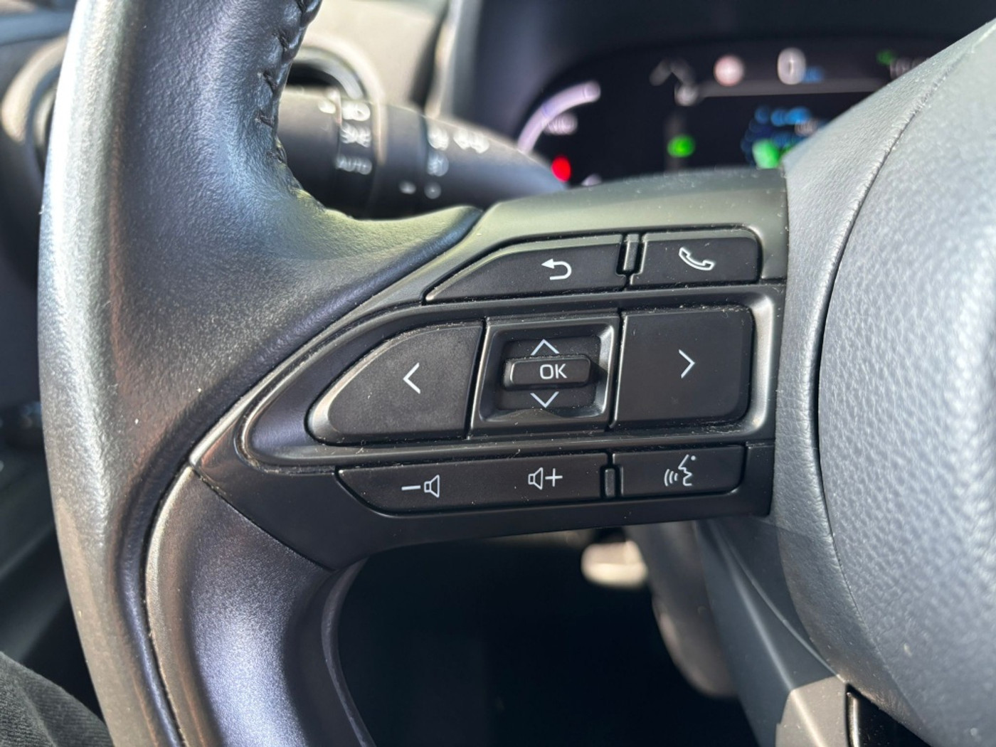 Foto van Toyota Toyota Yaris Cross