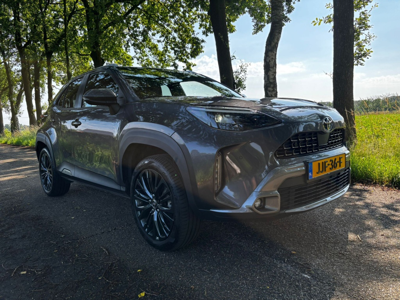 Foto van Toyota Toyota Yaris Cross