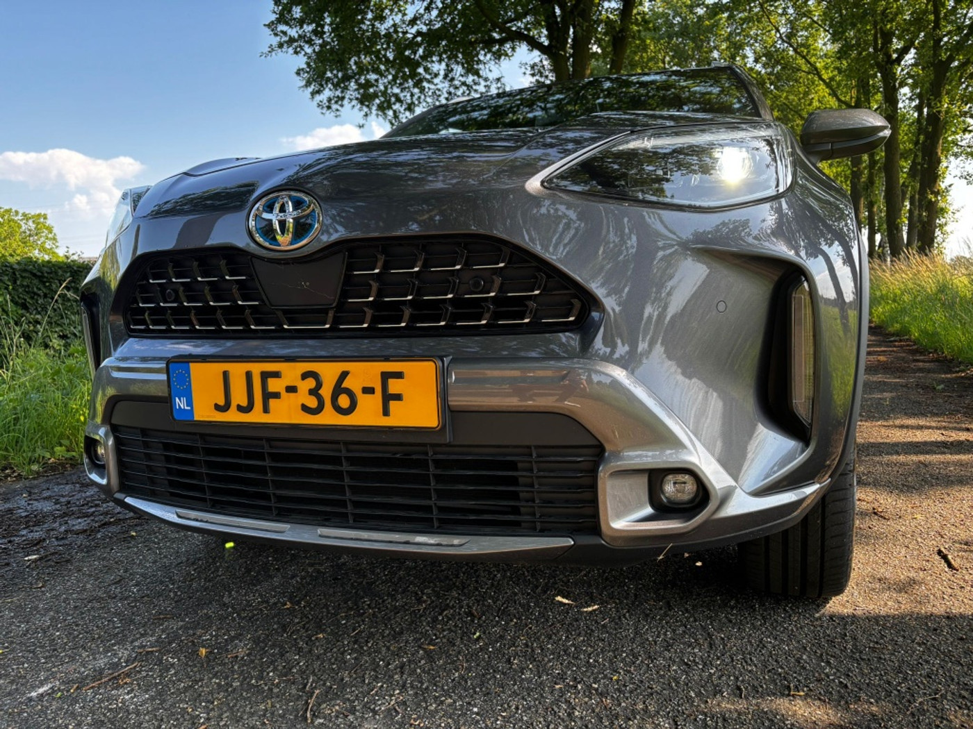 Foto van Toyota Toyota Yaris Cross