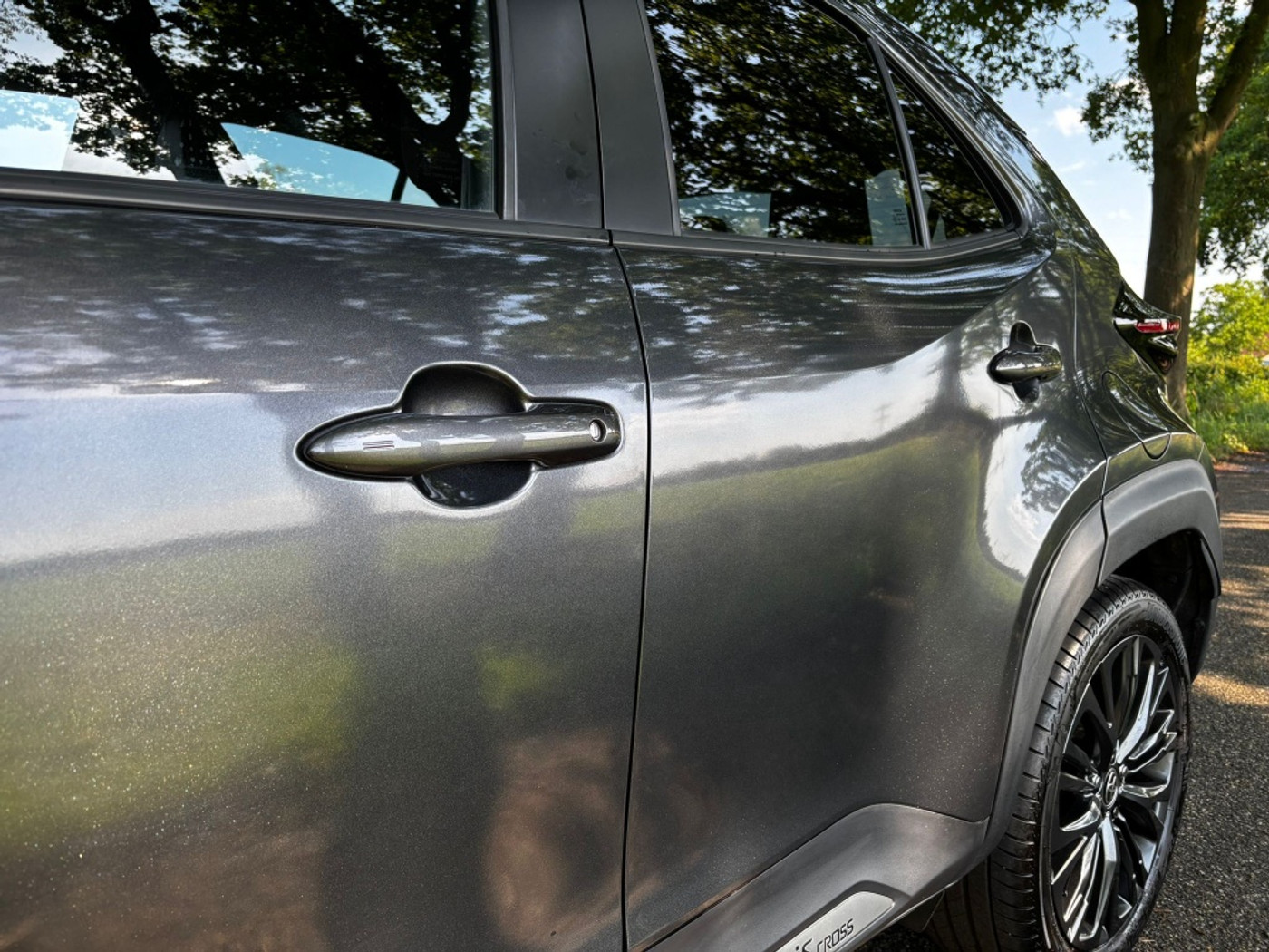 Foto van Toyota Toyota Yaris Cross