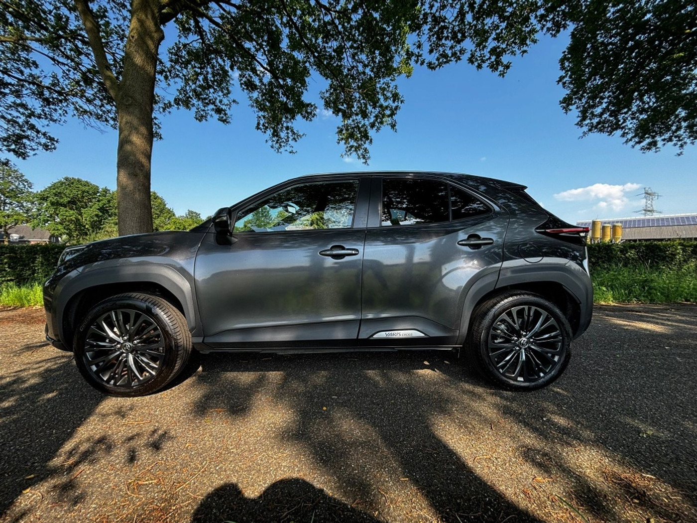 Foto van Toyota Toyota Yaris Cross