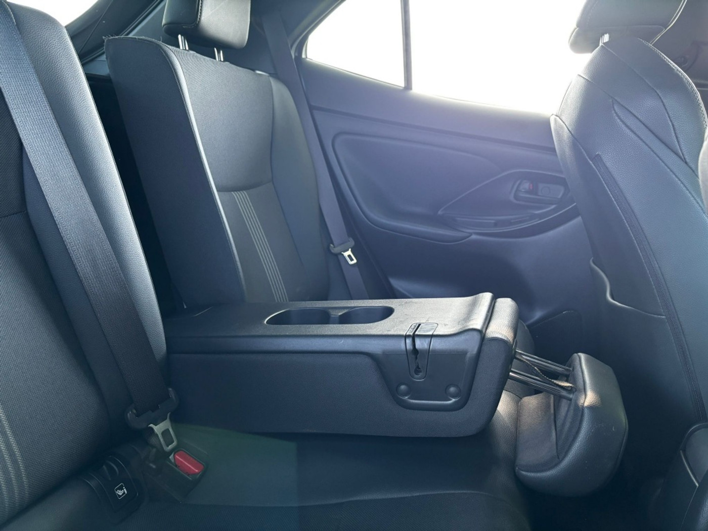 Foto van Toyota Toyota Yaris Cross