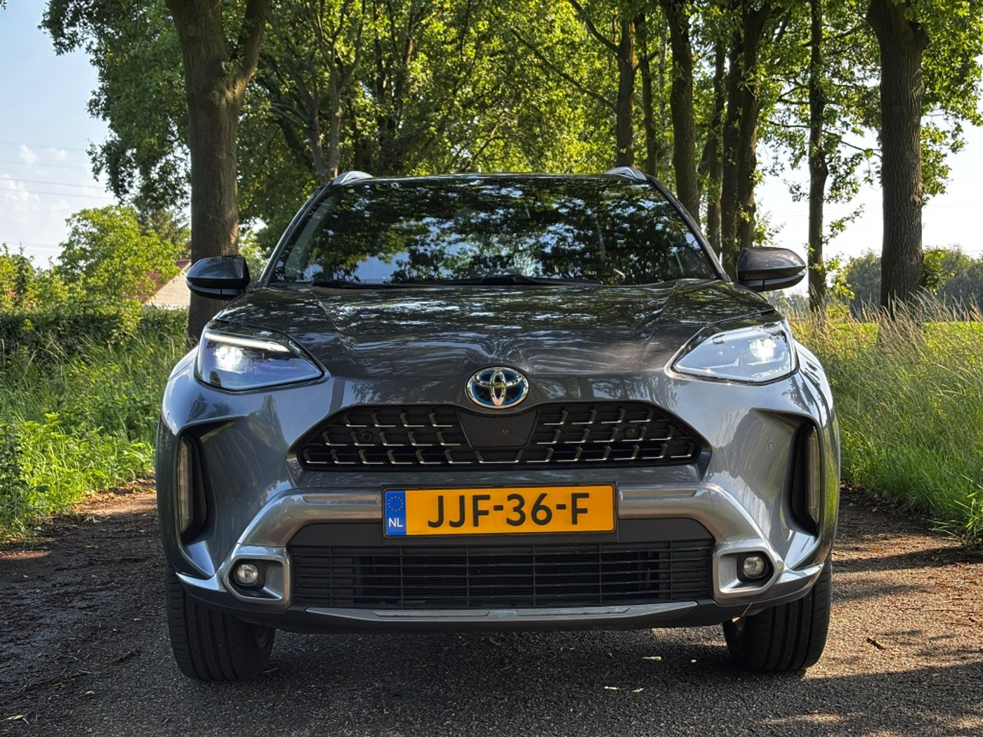 Foto van Toyota Toyota Yaris Cross