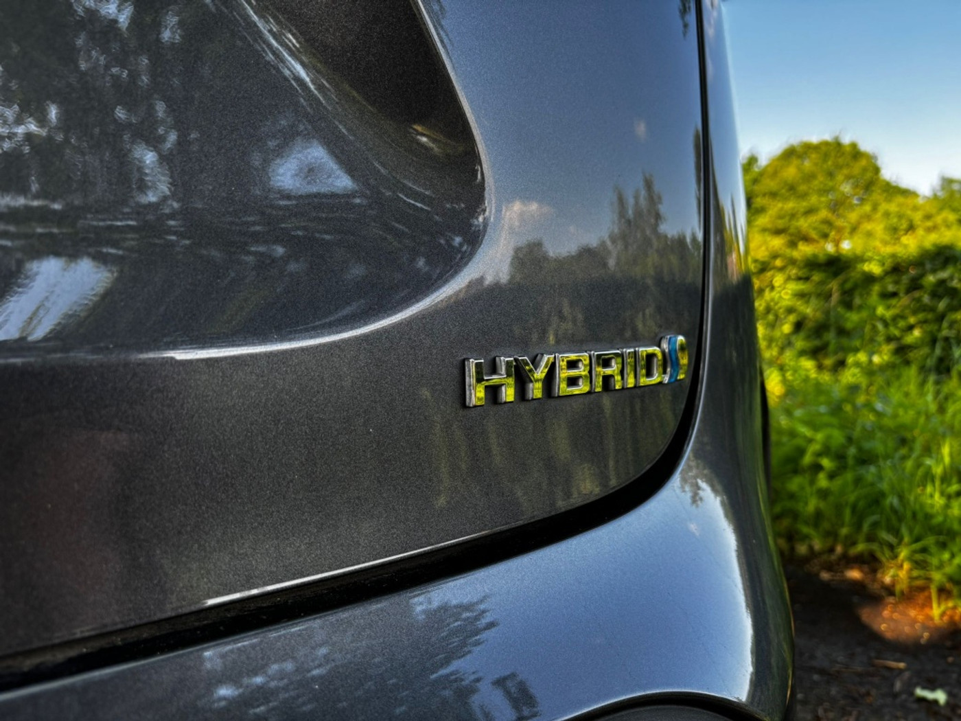 Foto van Toyota Toyota Yaris Cross