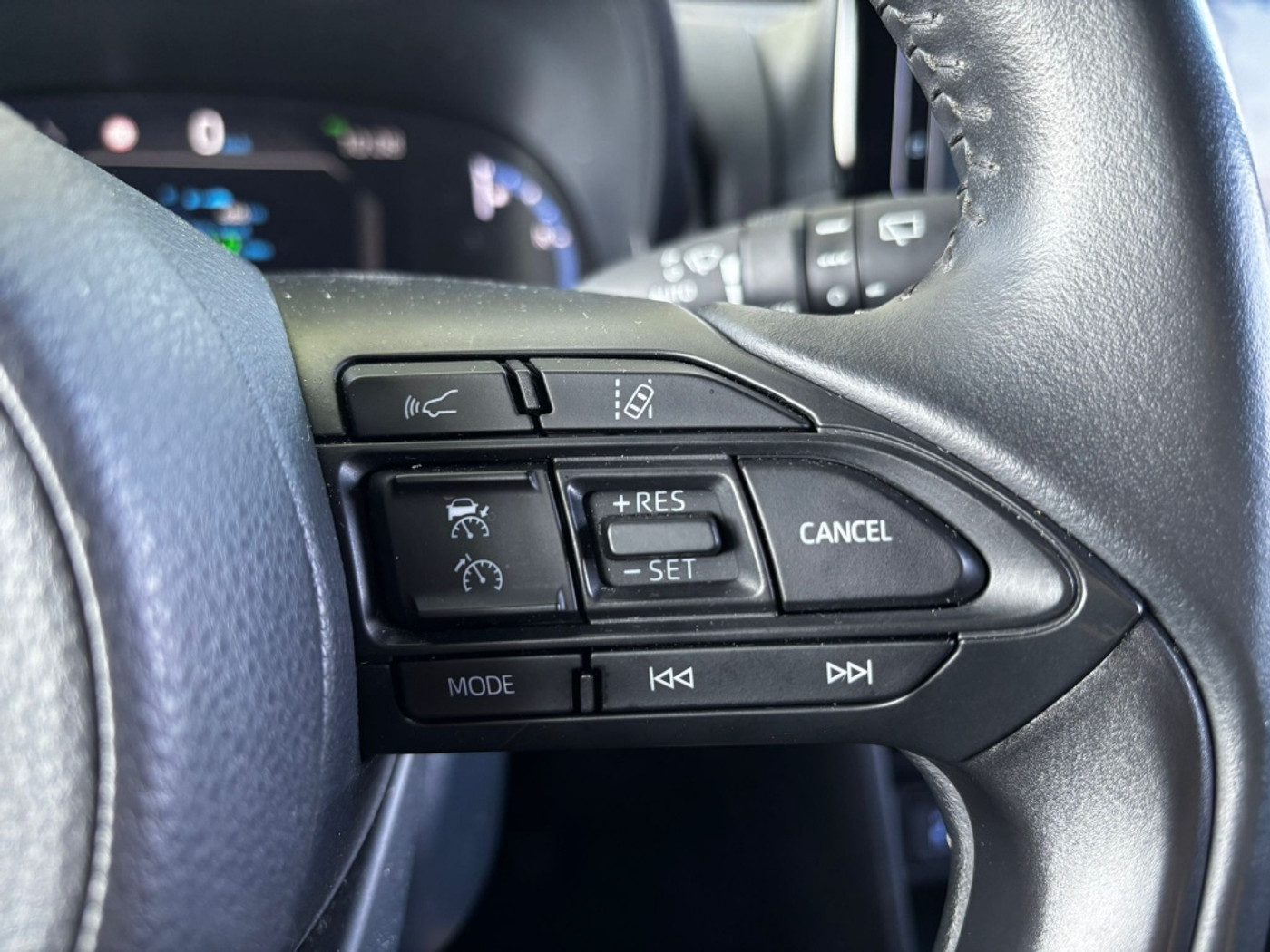 Foto van Toyota Toyota Yaris Cross