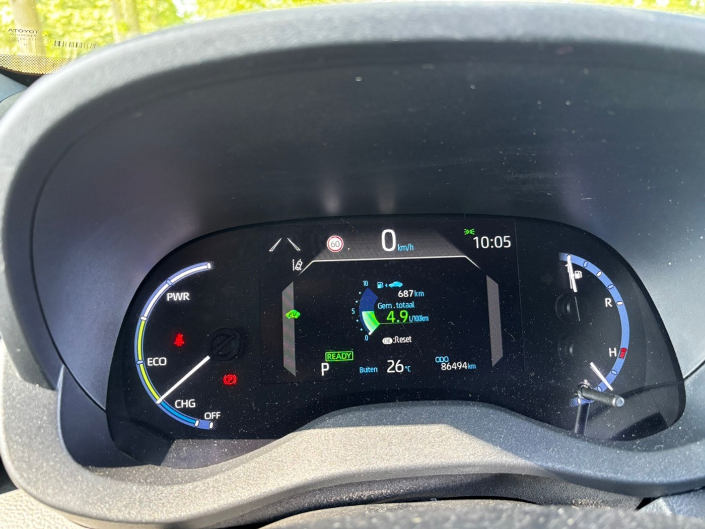 Foto van Toyota Toyota Yaris Cross