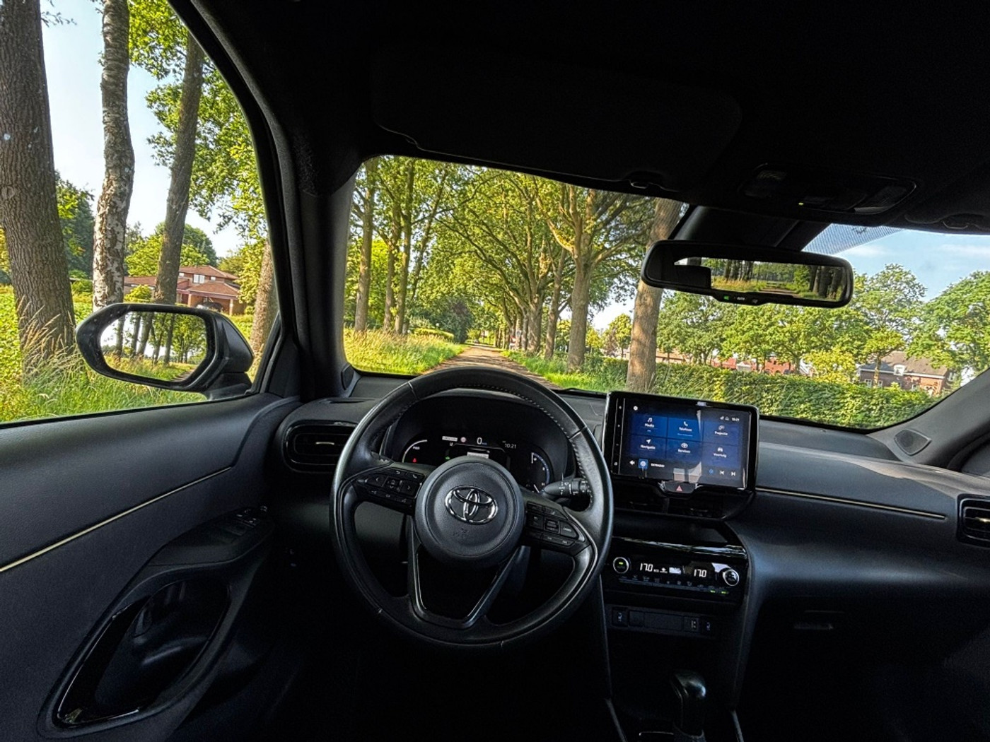 Foto van Toyota Toyota Yaris Cross