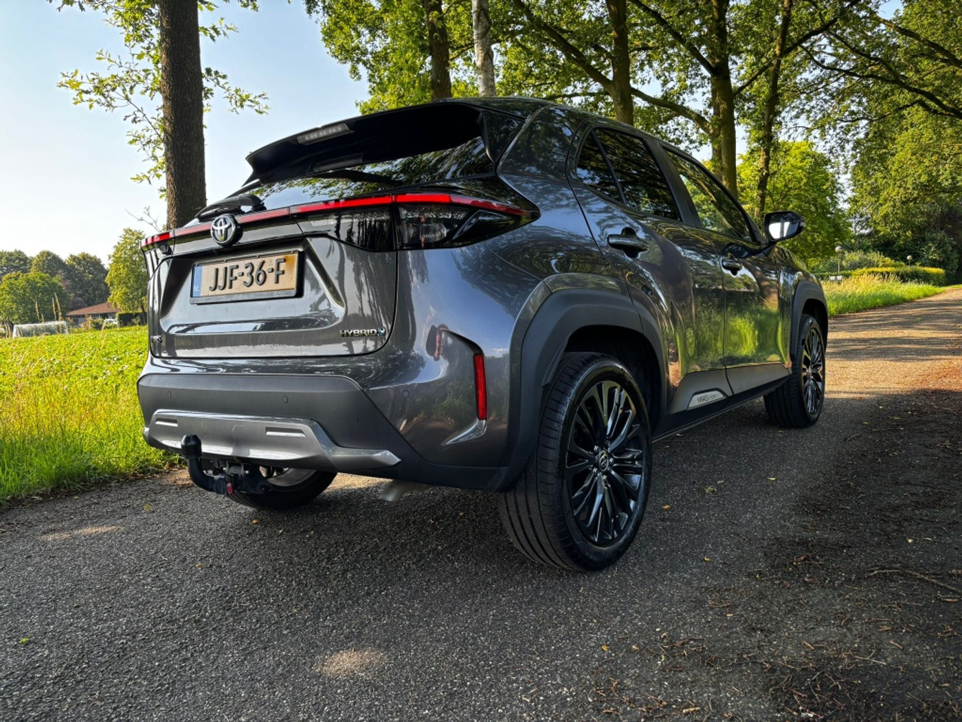 Foto van Toyota Toyota Yaris Cross