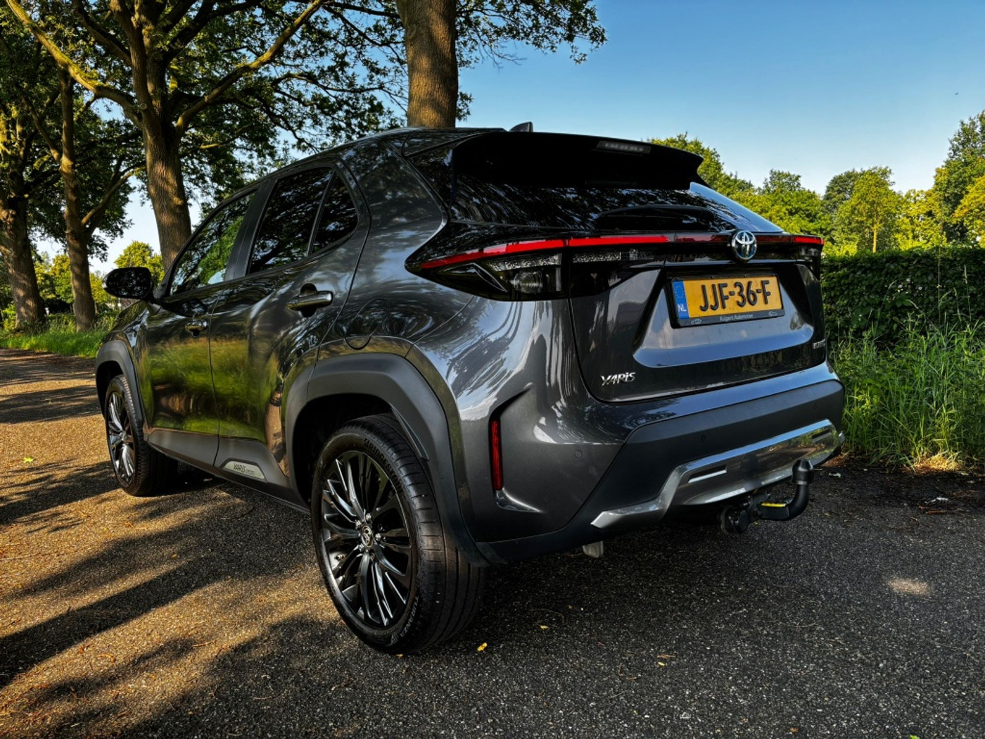 Foto van Toyota Toyota Yaris Cross