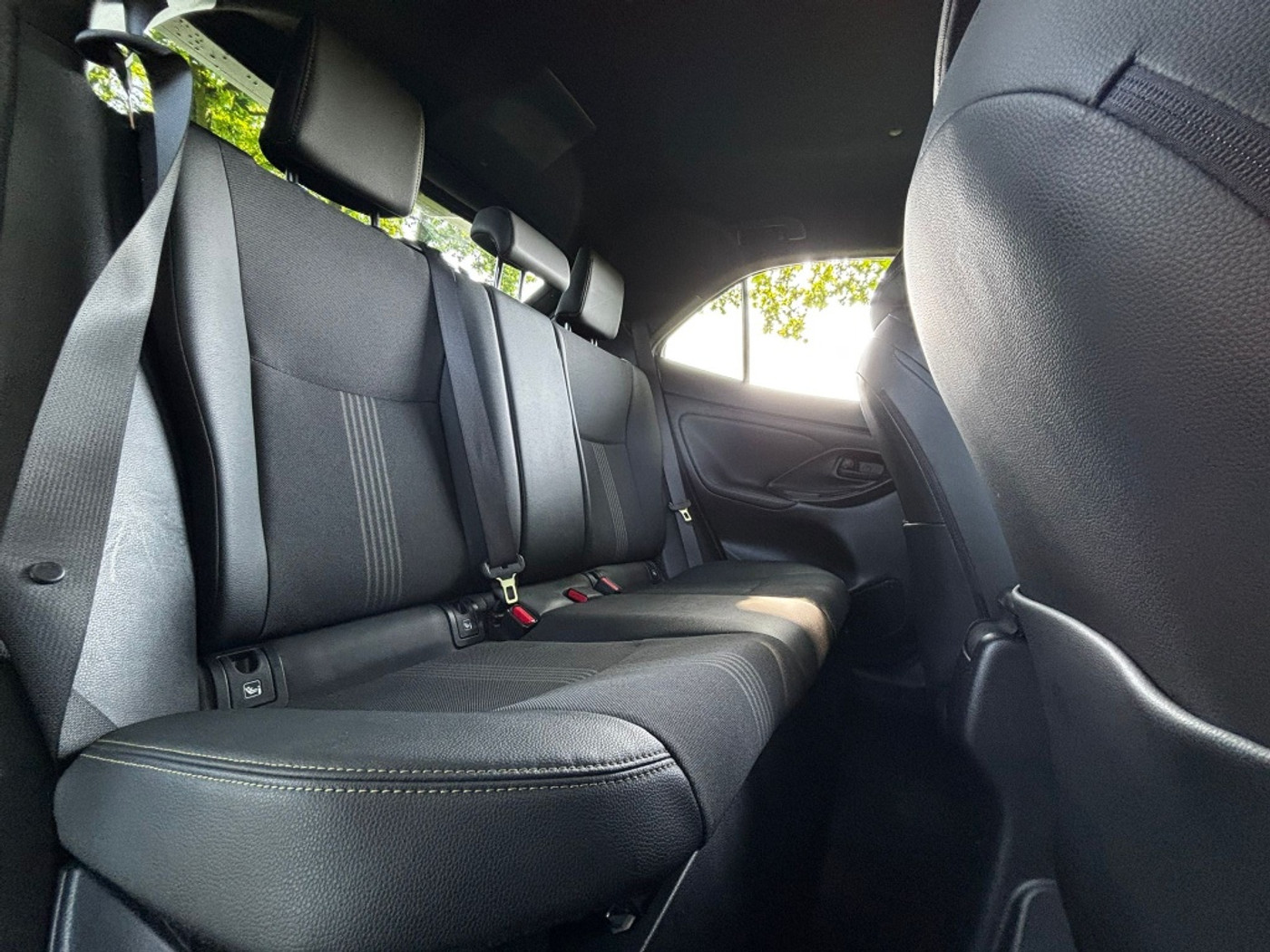 Foto van Toyota Toyota Yaris Cross
