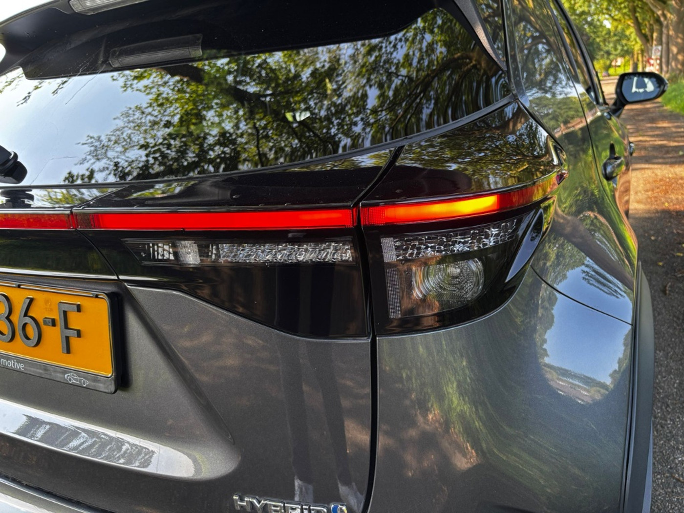 Foto van Toyota Toyota Yaris Cross