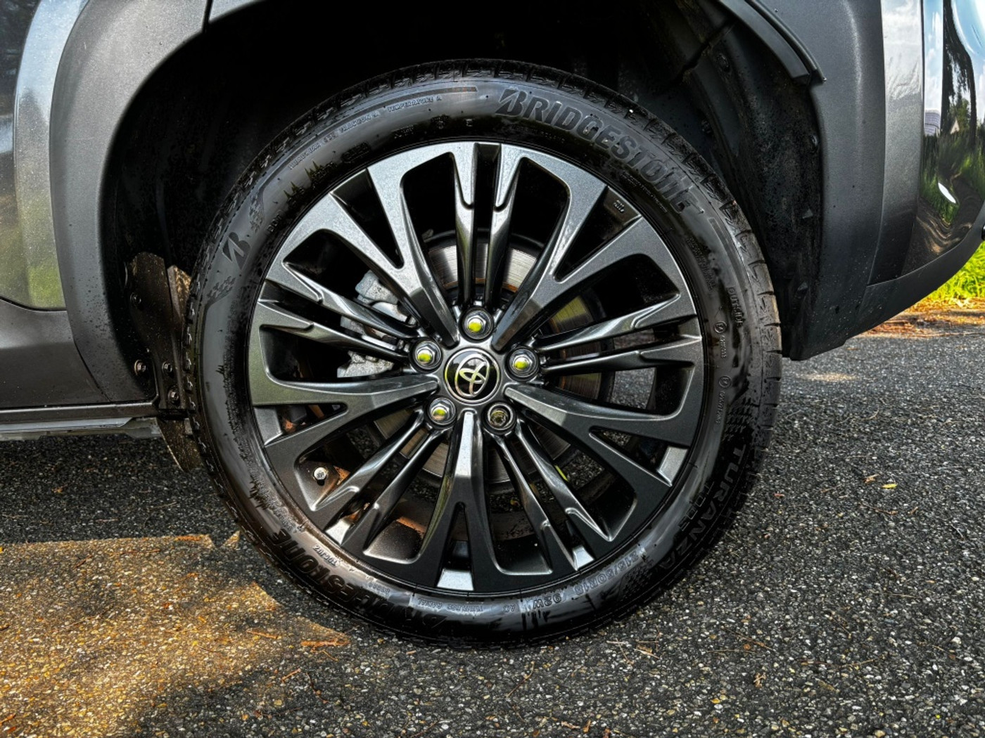 Foto van Toyota Toyota Yaris Cross