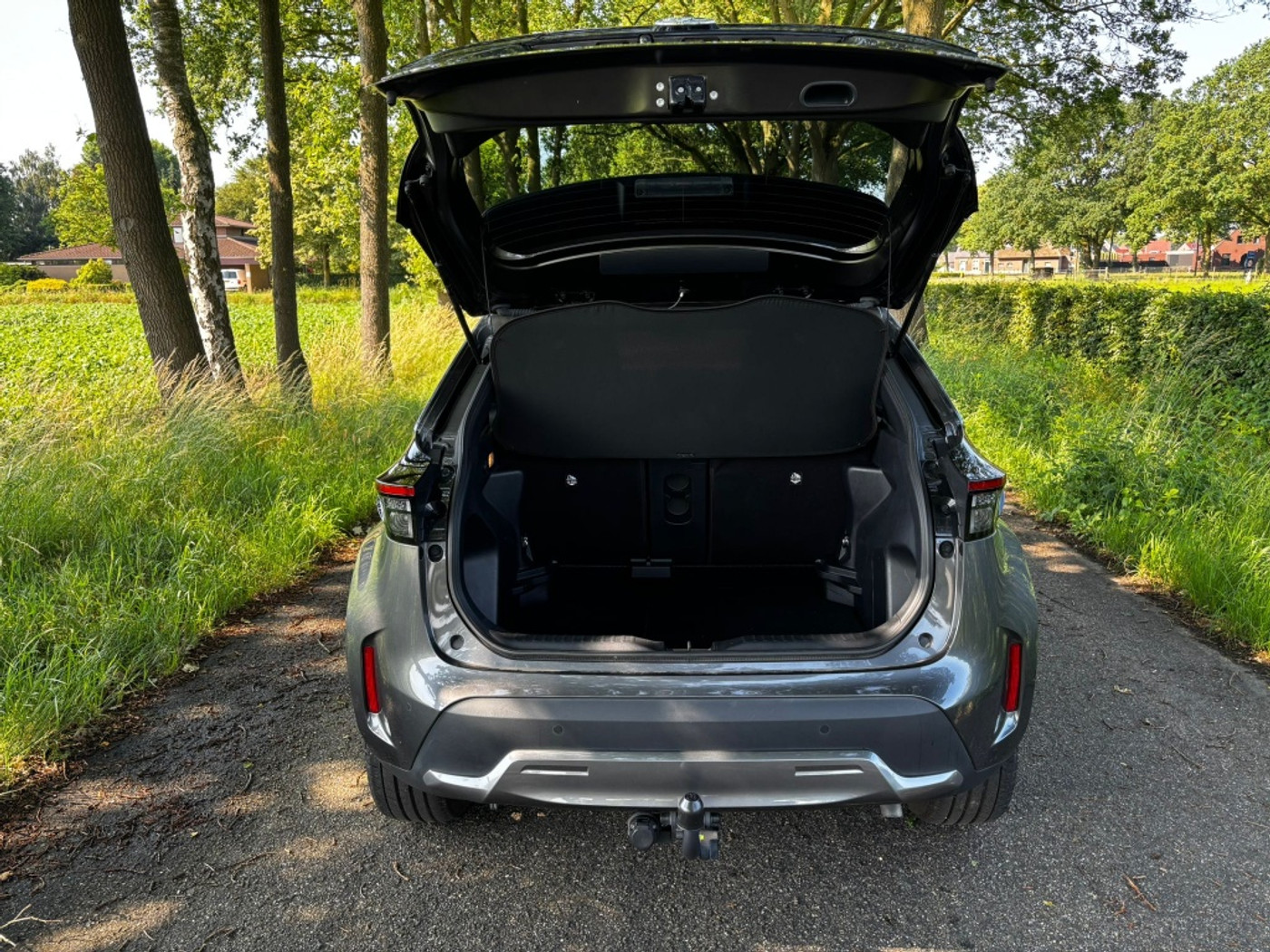 Foto van Toyota Toyota Yaris Cross