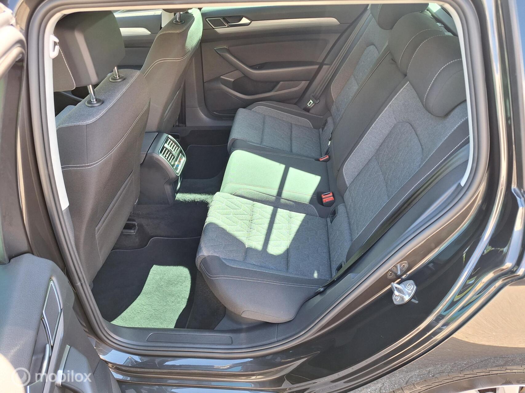 Foto van Volkswagen Passat