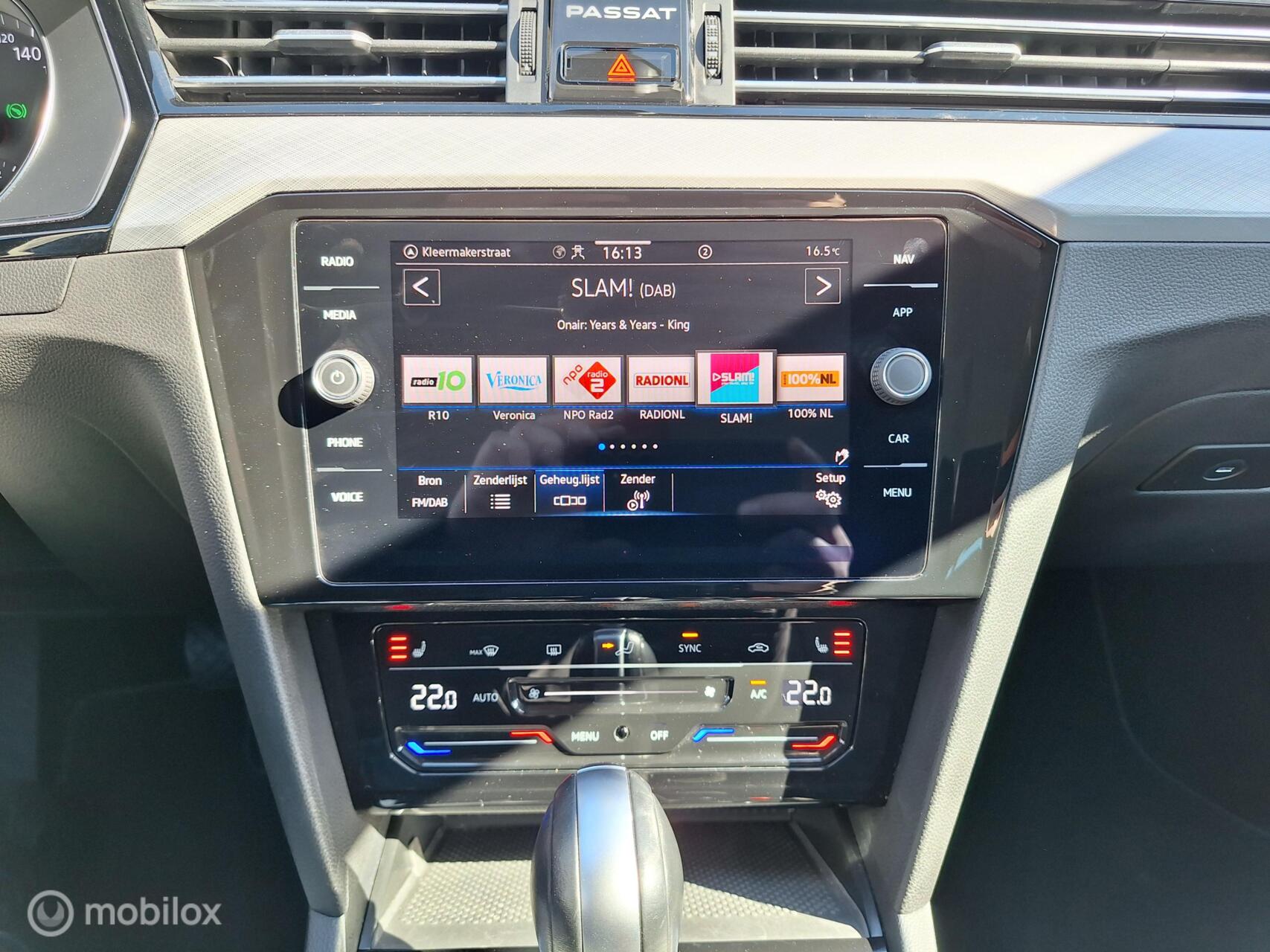 Foto van Volkswagen Passat