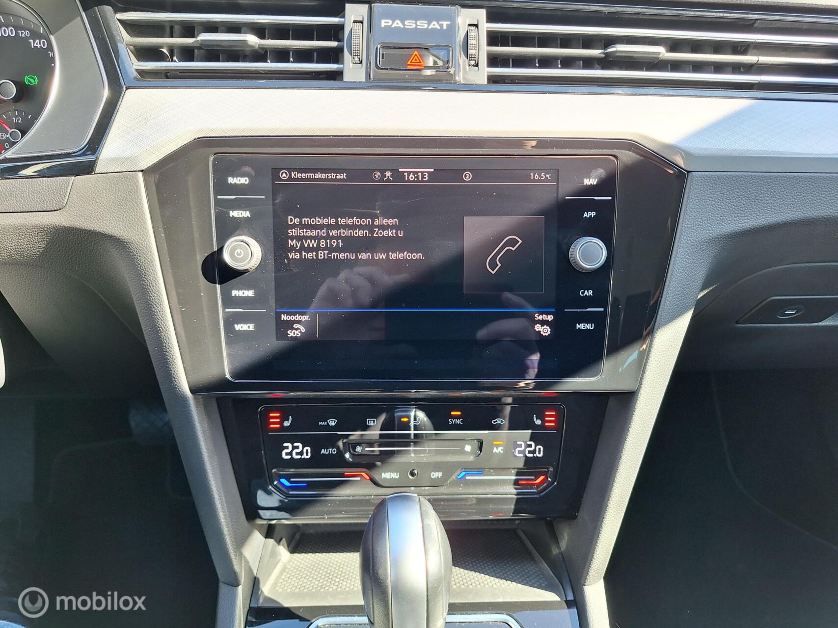 Foto van Volkswagen Passat