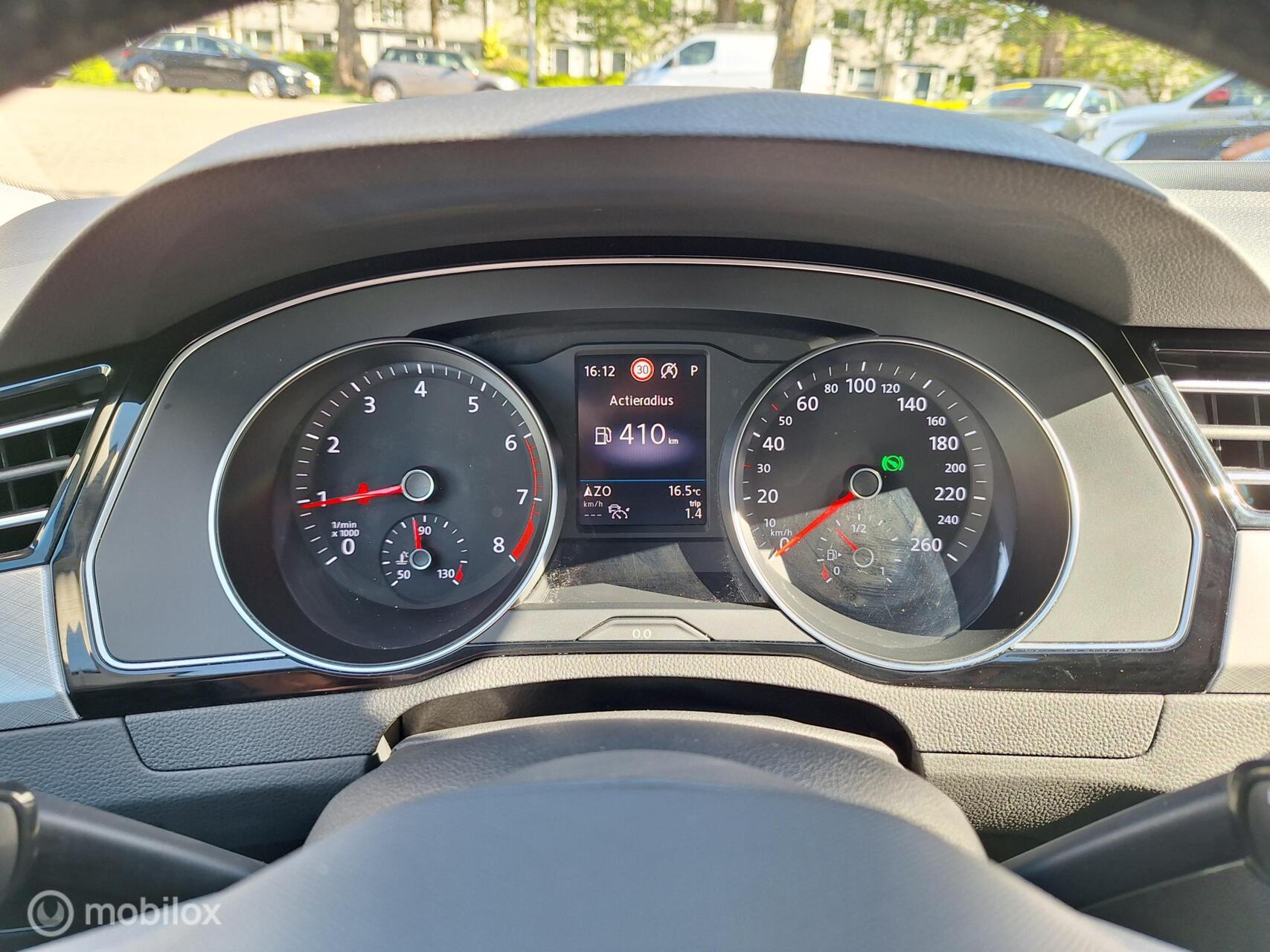 Foto van Volkswagen Passat