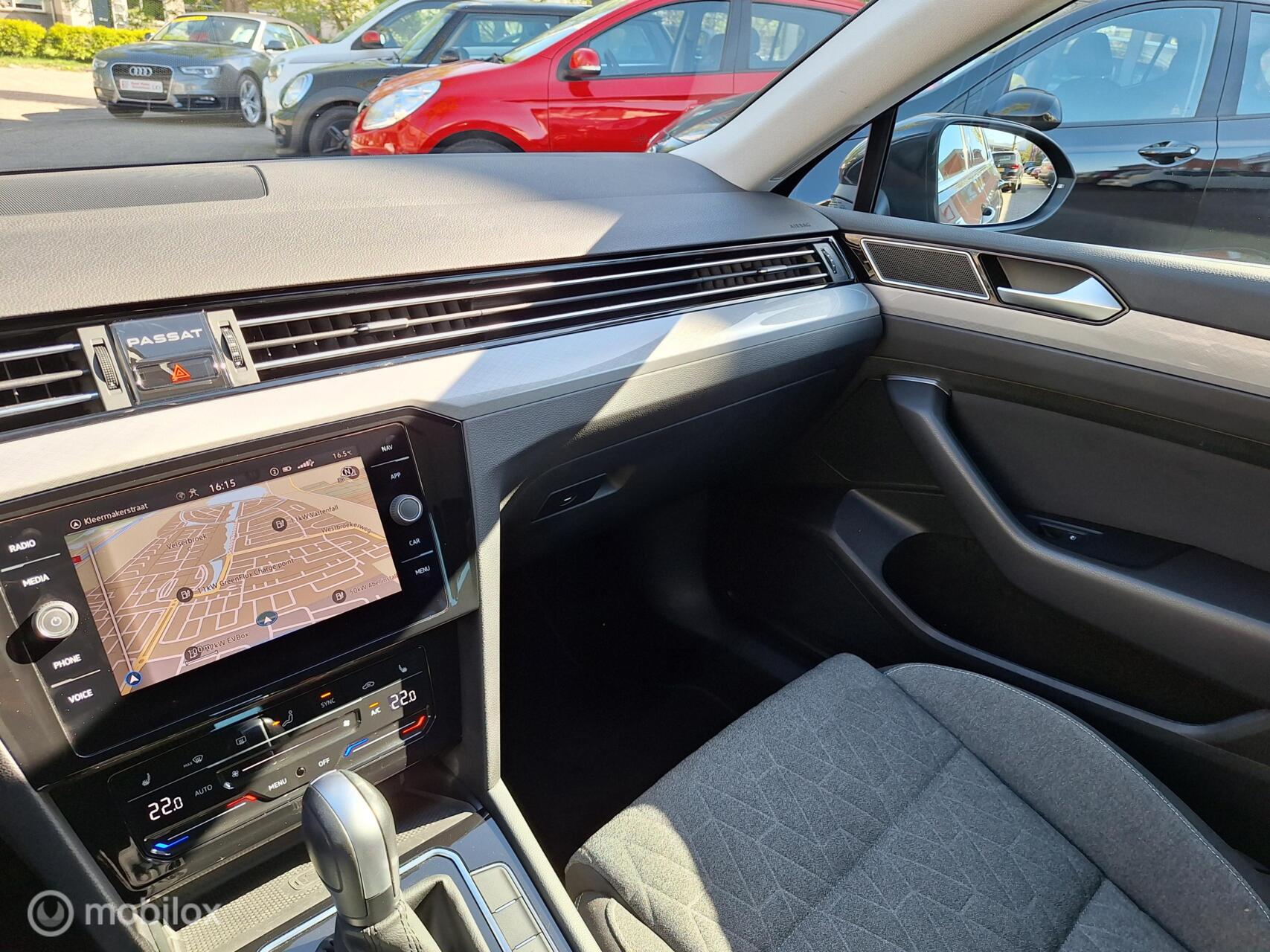 Foto van Volkswagen Passat
